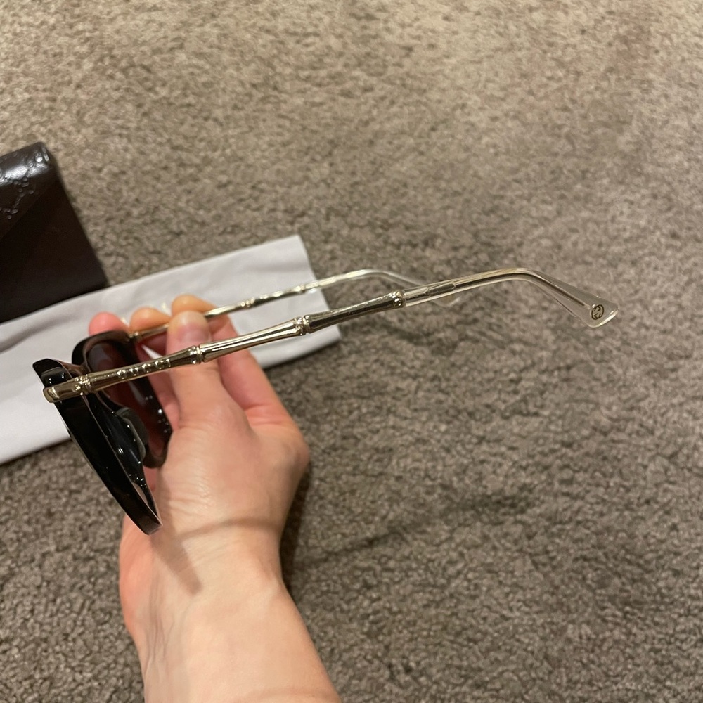 Authentic gucci sunglasses - Picture 3 of 5